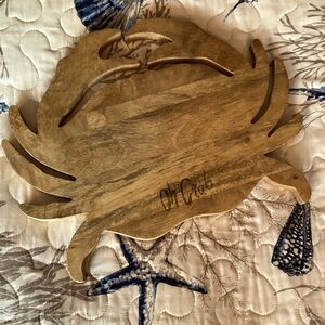 NWT Riviera Maison Hardwood Cutting Board